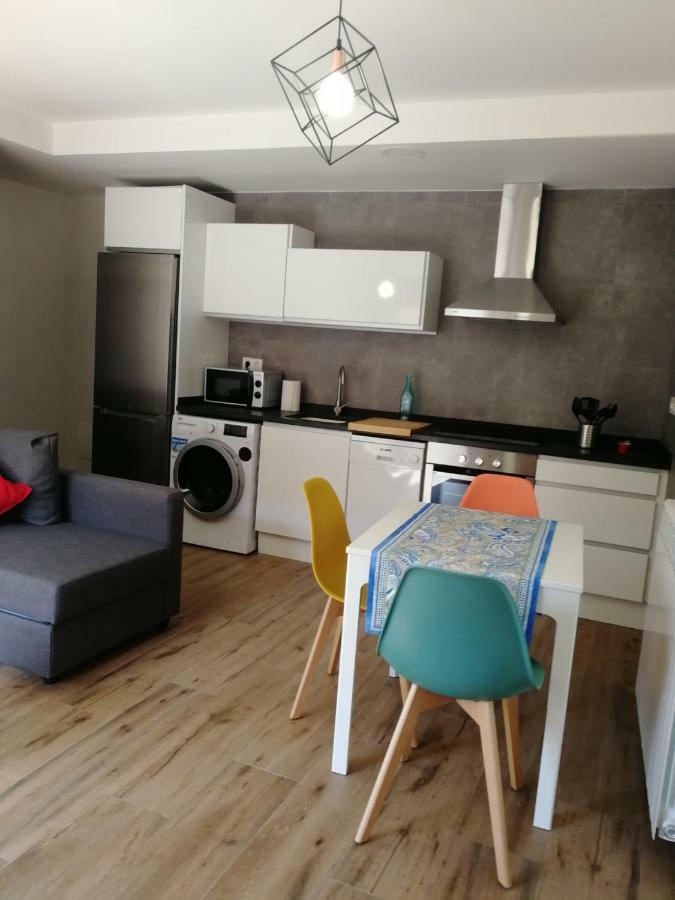 Apartamentos La Reunion Camarena de la Sierra Bagian luar foto