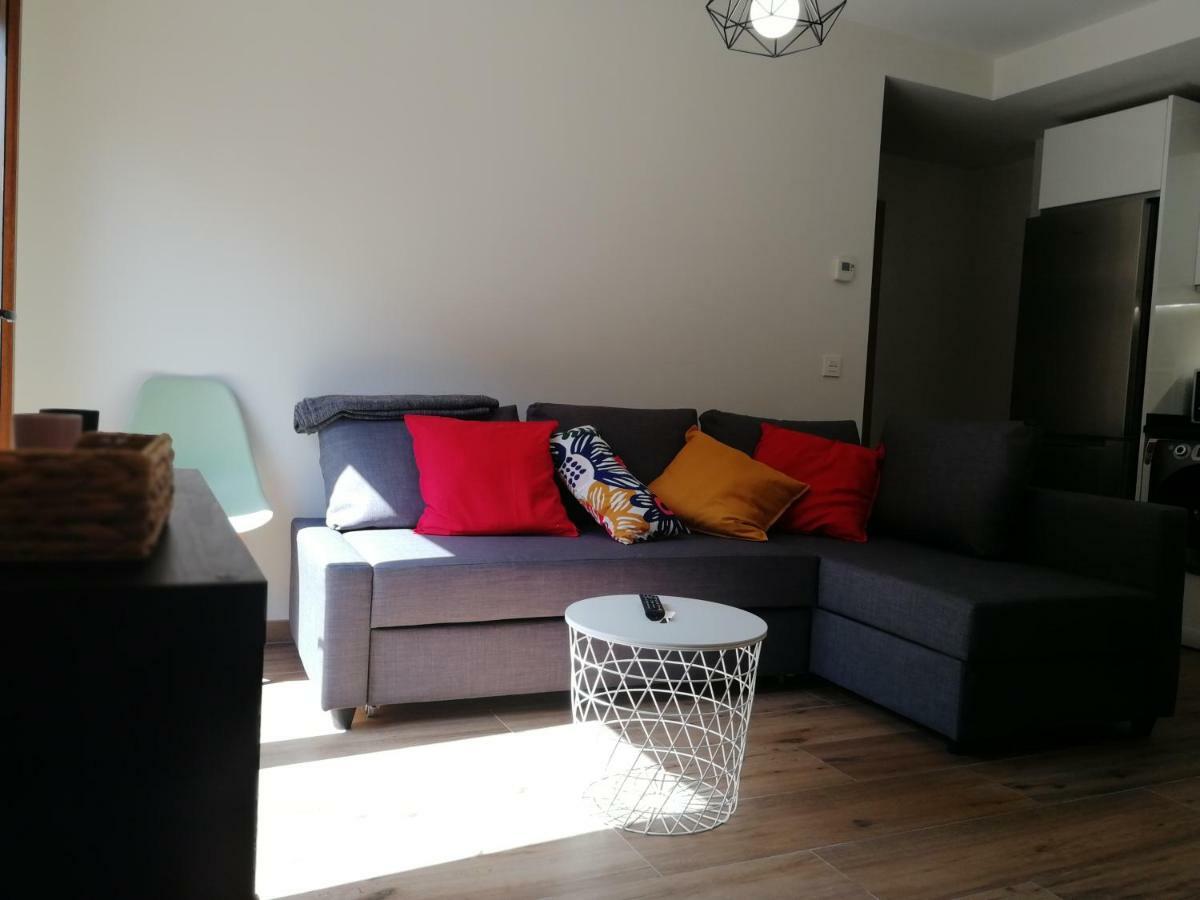 Apartamentos La Reunion Camarena de la Sierra Bagian luar foto