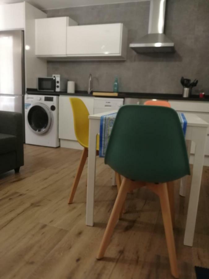 Apartamentos La Reunion Camarena de la Sierra Bagian luar foto