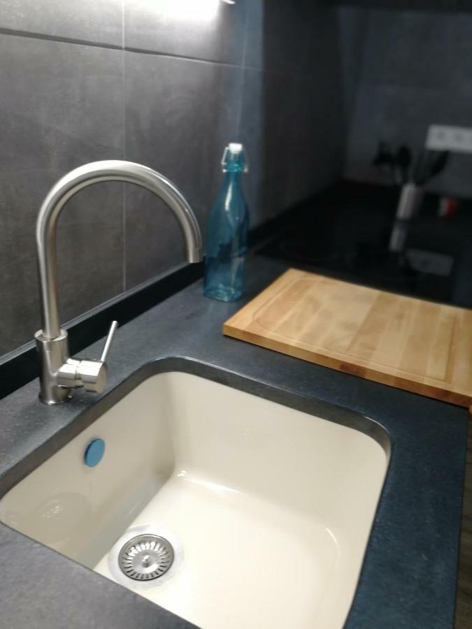 Apartamentos La Reunion Camarena de la Sierra Bagian luar foto